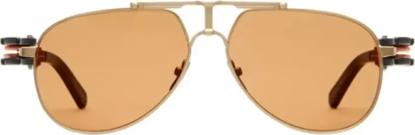 unisex, Accessories, Gul, ONE SIZE