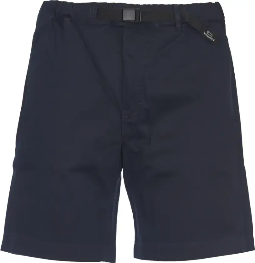 Herre, Shorts, Blå, L