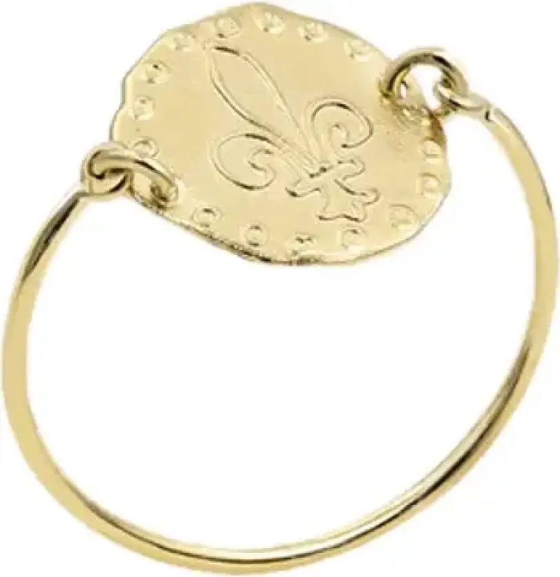 Bilde av Dame, Accessories, Gul, 50 MM