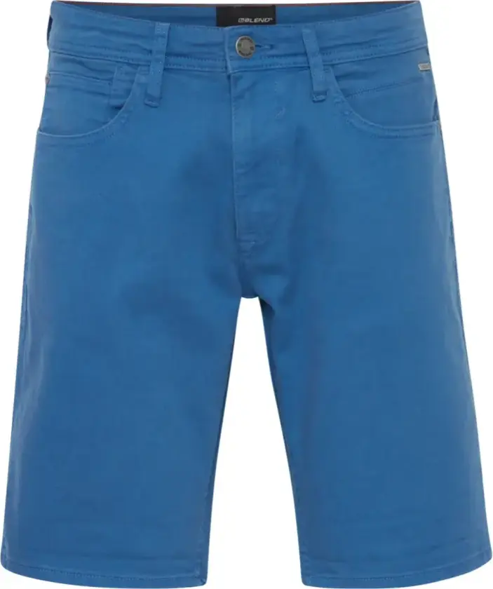 Herre, Shorts, Blå, S