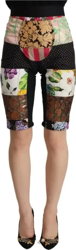 Bilde av Dame, Shorts, Flerfarget, M