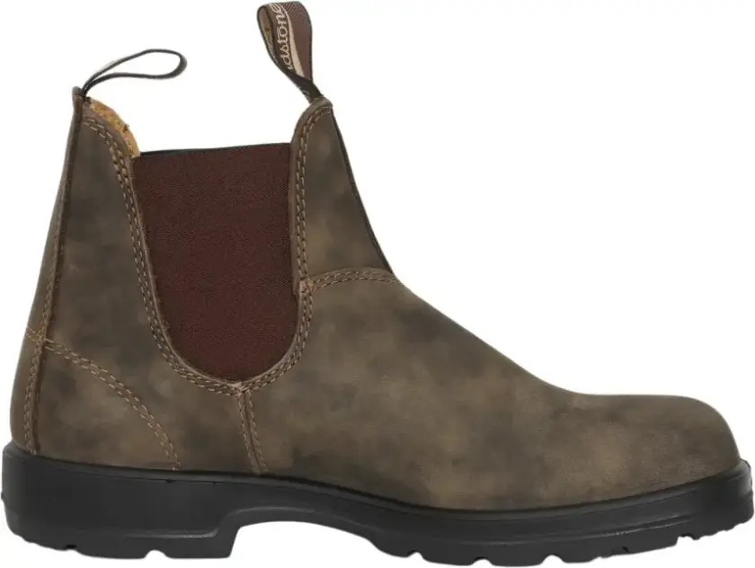 Herre, Sko, Brun, 44 EU