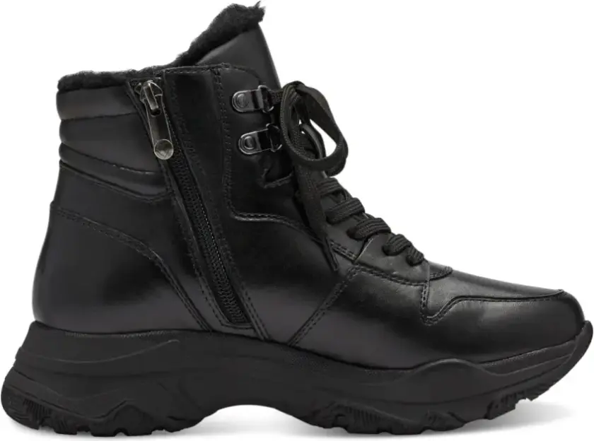 Marco Tozzi, Dame, Sko, Svart, 39 EU