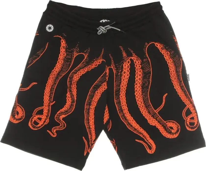 Herre, Shorts, Svart, S