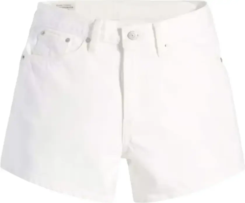 Dame, Shorts, Hvit, W28