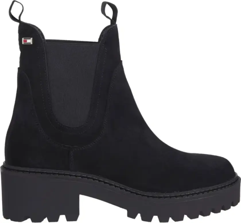 Dame, Sko, Svart, 36 EU