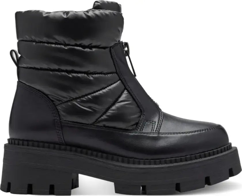 Tamaris, Dame, Sko, Svart, 37 EU