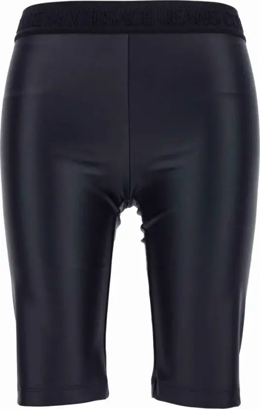 Dame, Shorts, Svart, M