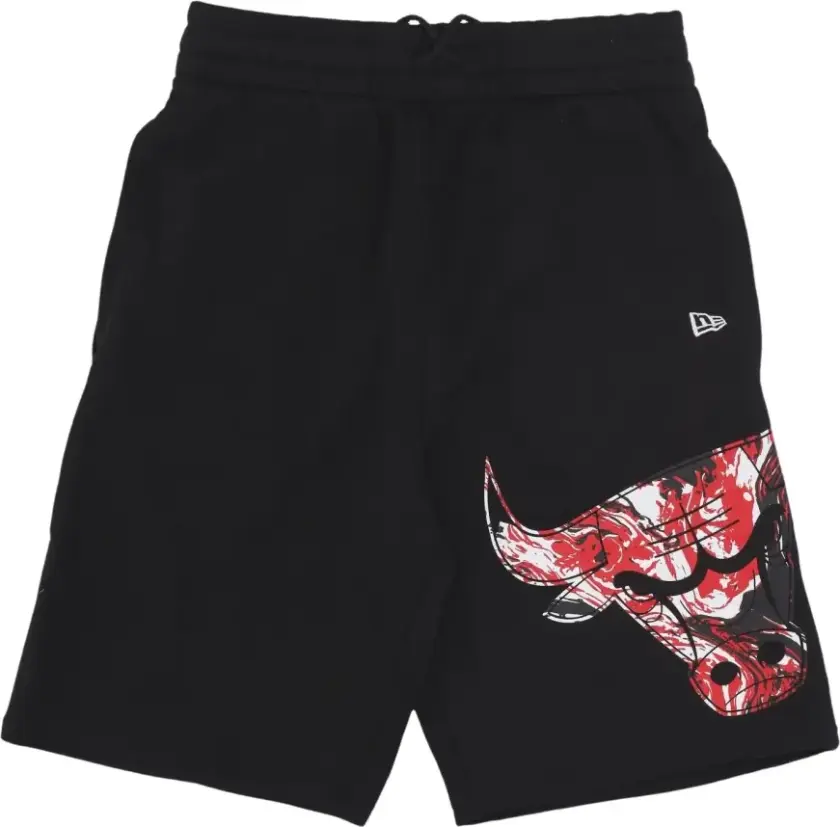 New Era, Herre, Shorts, Svart, XL