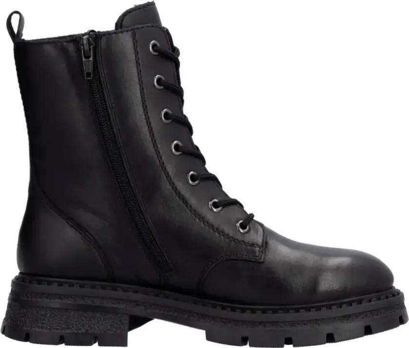 Dame, Sko, Svart, 40 EU