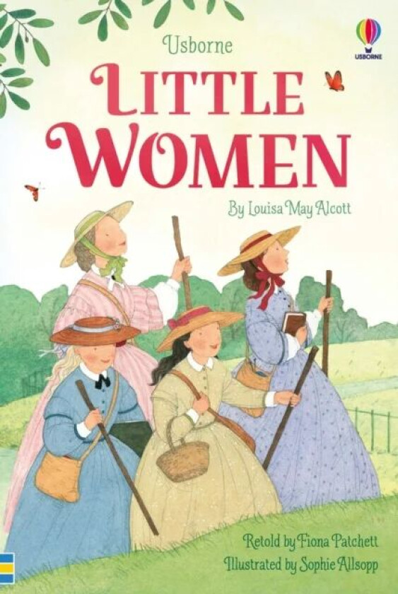 Little Women av Fiona Patchett