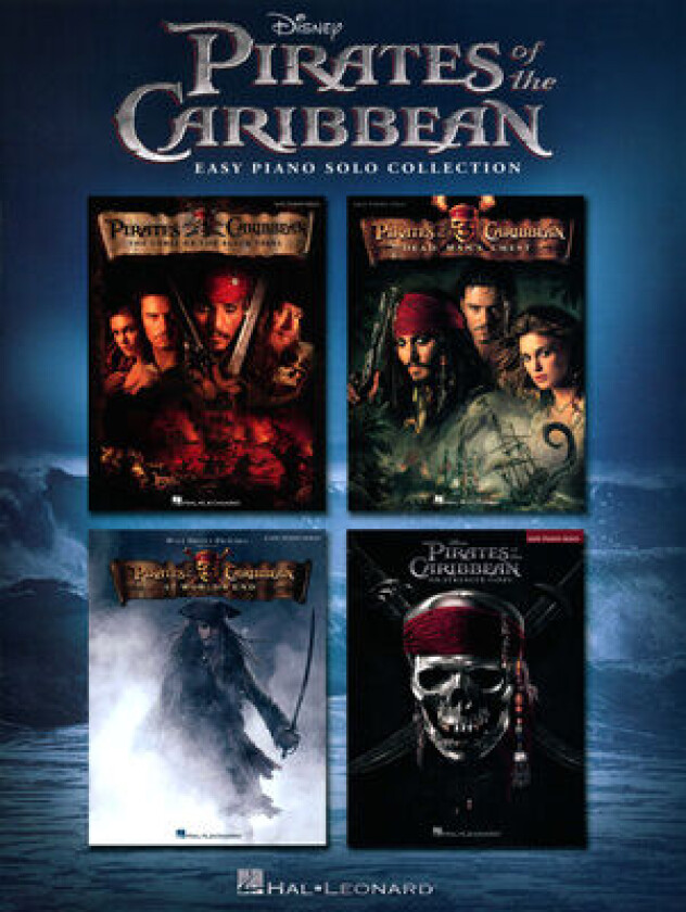 Pirates Of The Caribbean: Easy