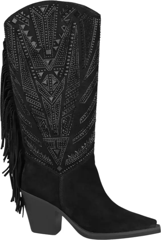 Alma EN Pena, Dame, Sko, Svart, 37 EU