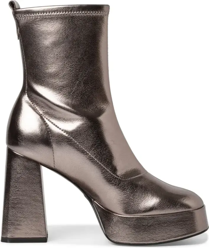 Tamaris, Dame, Sko, Grå, 38 EU