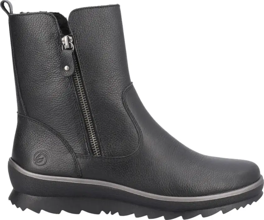 Dame, Sko, Svart, 38 EU