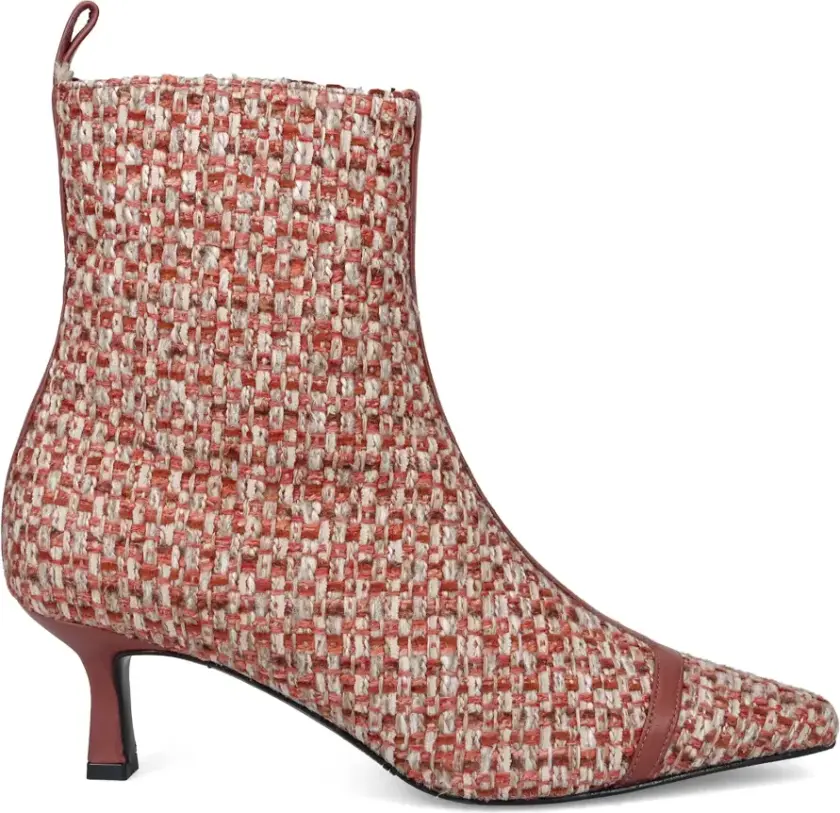 Dame, Sko, Flerfarget, 38 EU