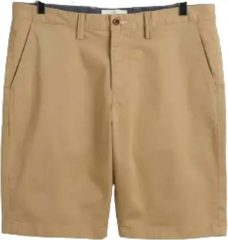 Herre, Shorts, Beige, W32