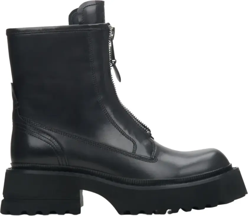 Dame, Sko, Svart, 35 EU