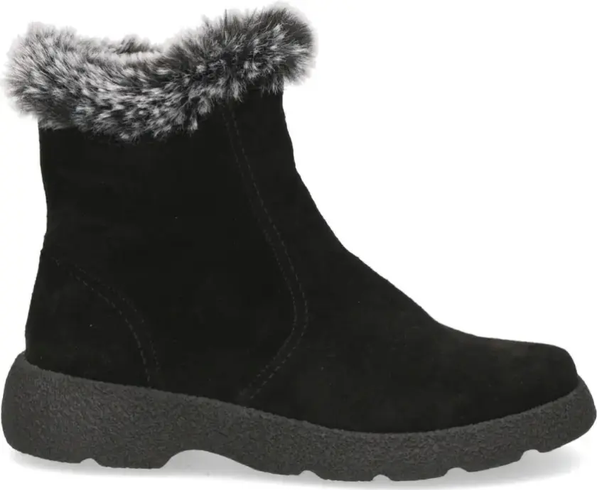 Dame, Sko, Svart, 36 EU