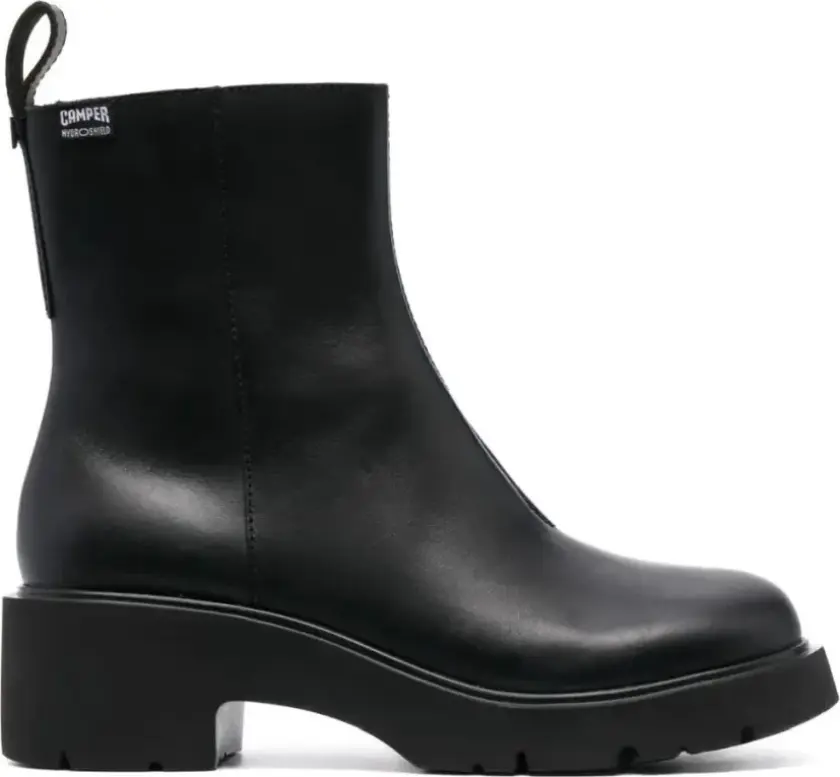 Dame, Sko, Svart, 37 EU