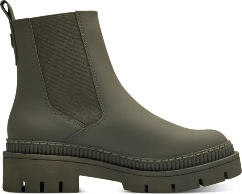 Marco Tozzi, Dame, Sko, Grønn, 36 EU