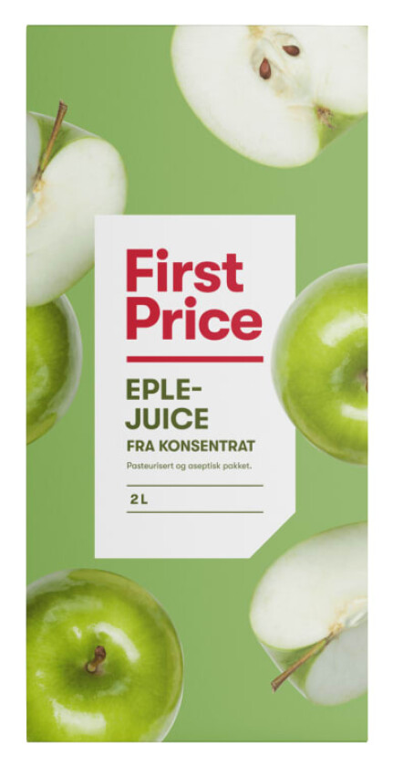 Eplejuice 2l