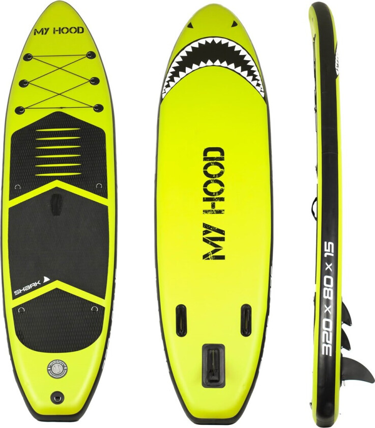 Sup Board Shark - Lime