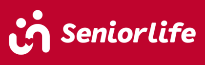 Logoen til Seniorlife