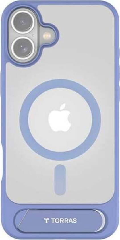 Pstand Series Case for iPhone 16 (Blue)