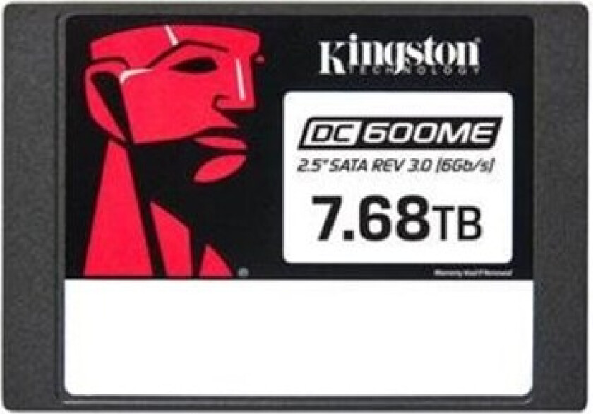DC600ME Mixed-Use SSD - 7.68TB - 2.5" - SATA-600
