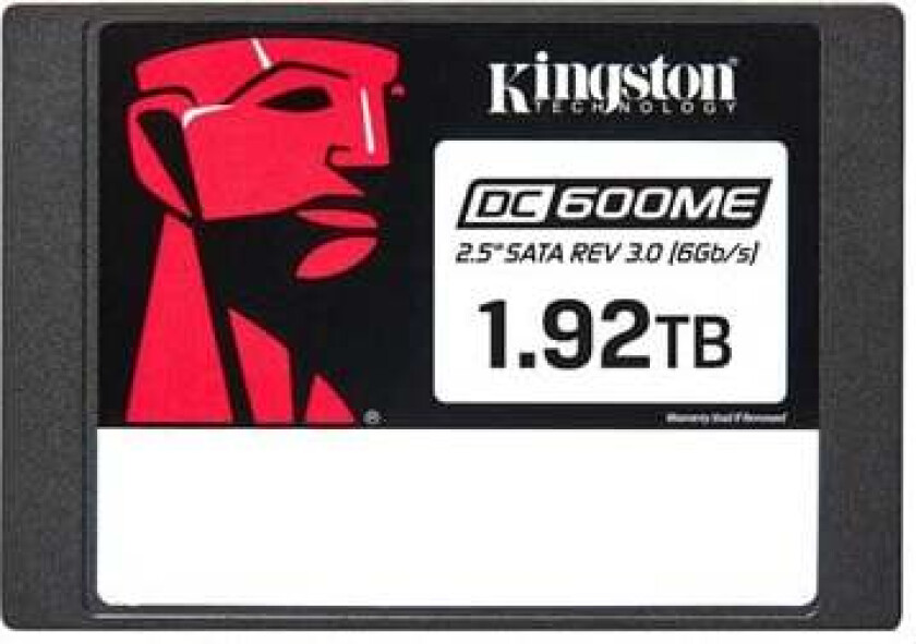 DC600ME Mixed-Use SSD - 1.9TB - 2.5" - SATA-600