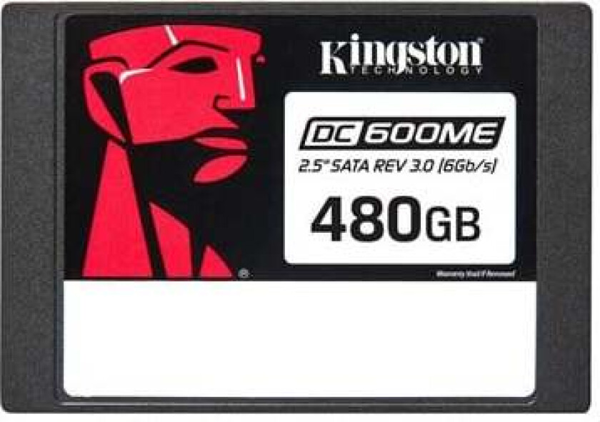 DC600ME Mixed-Use SSD - 480GB - 2.5" - SATA-600