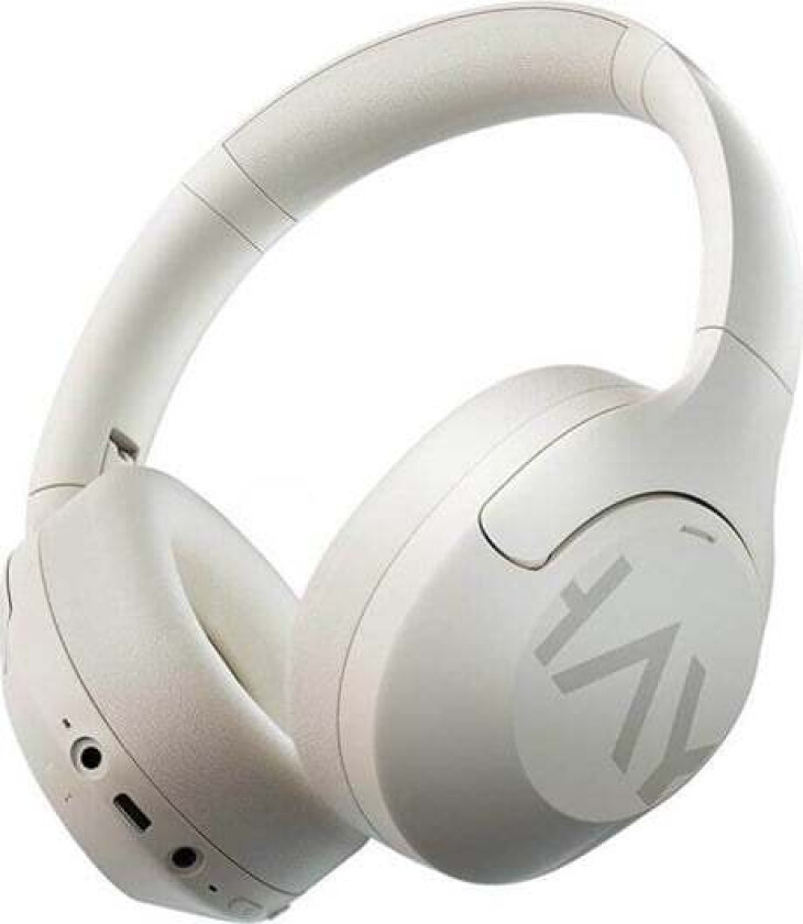 S30 ANC Wireless Headphones (white)