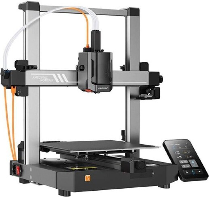 Kobra 3 3D printer - 3D printer