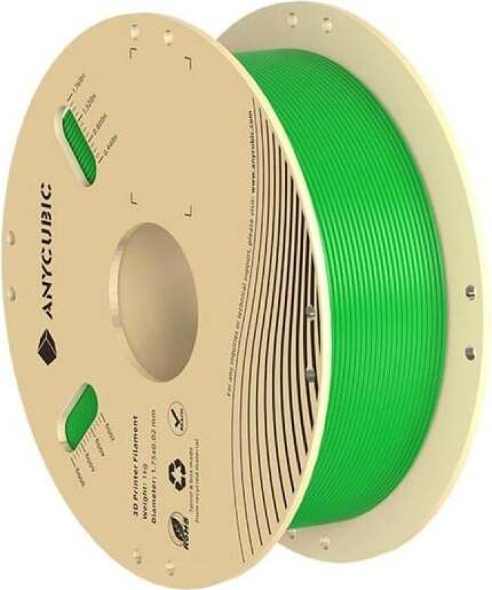 PLA Filament 1 KG (Green)