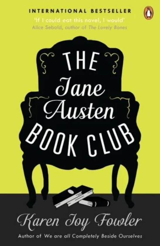 The Jane Austen Book Club av Karen Joy Fowler