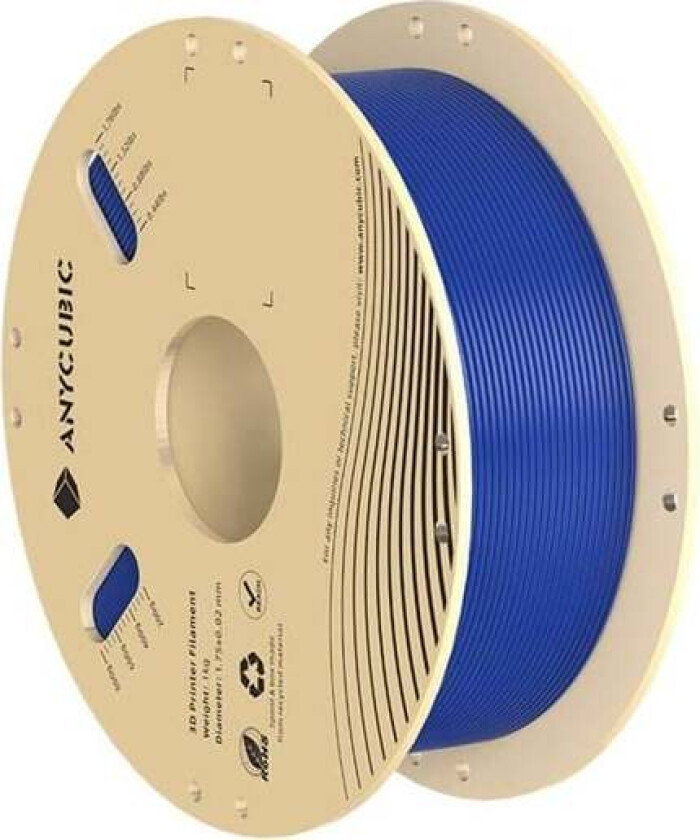 PLA 1 KG Filament (Blue)
