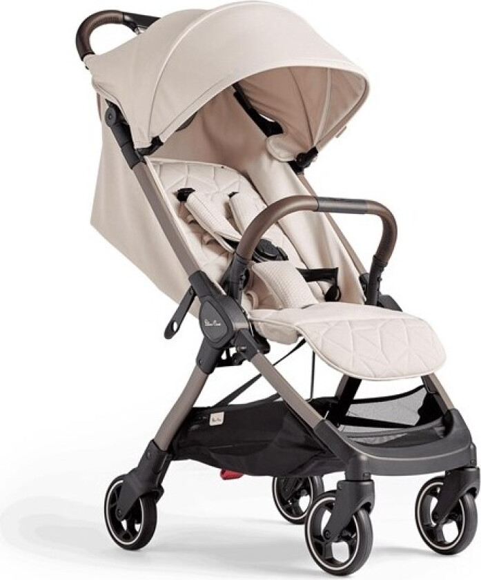 Clic stroller - Almond