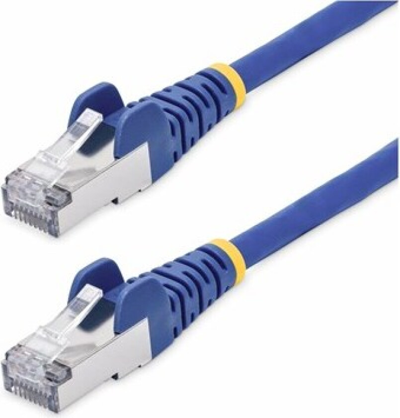 Bilde av 3m Blue CAT8 Ethernet Cable Snagless S/FTP 25G/40G - patch cable - 3 m - blue