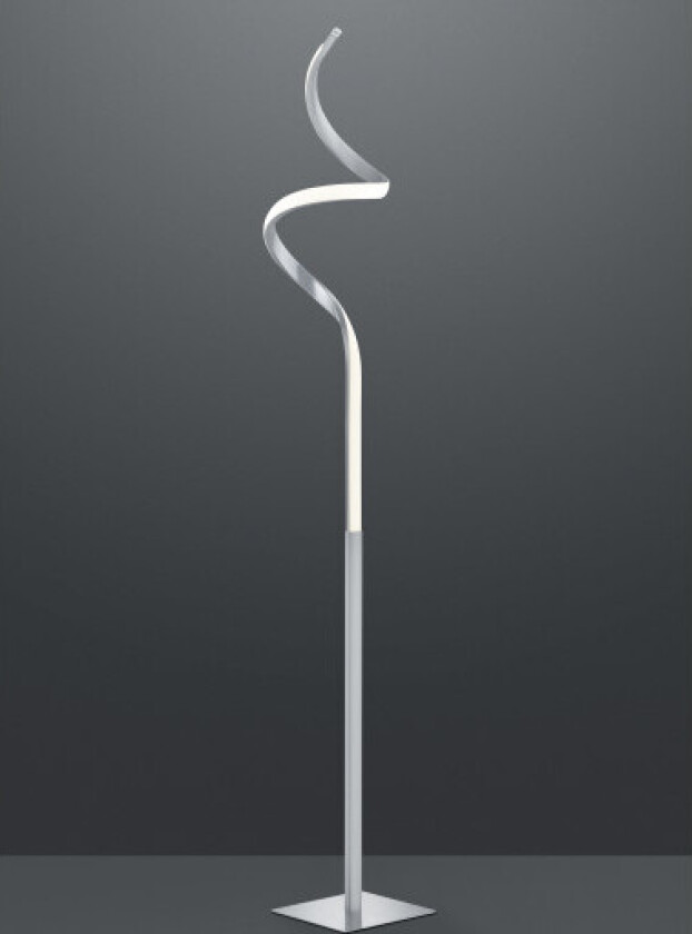 RL gulv lampe COURSE - incl.1x11W LED/1150Lm/3000K