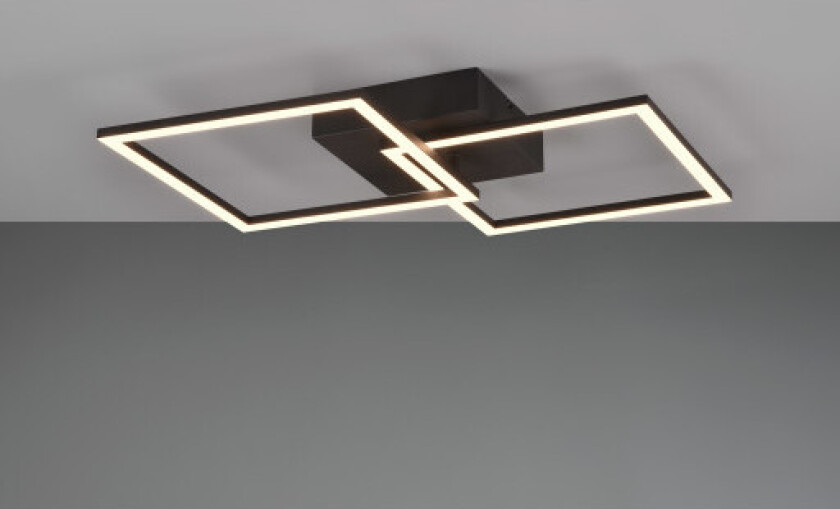 RL loftslampe TRAIL - 20W LED 2000lm 3000K