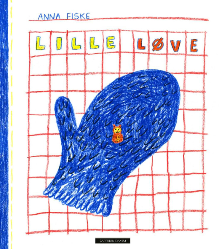 Lille løve av Anna Fiske