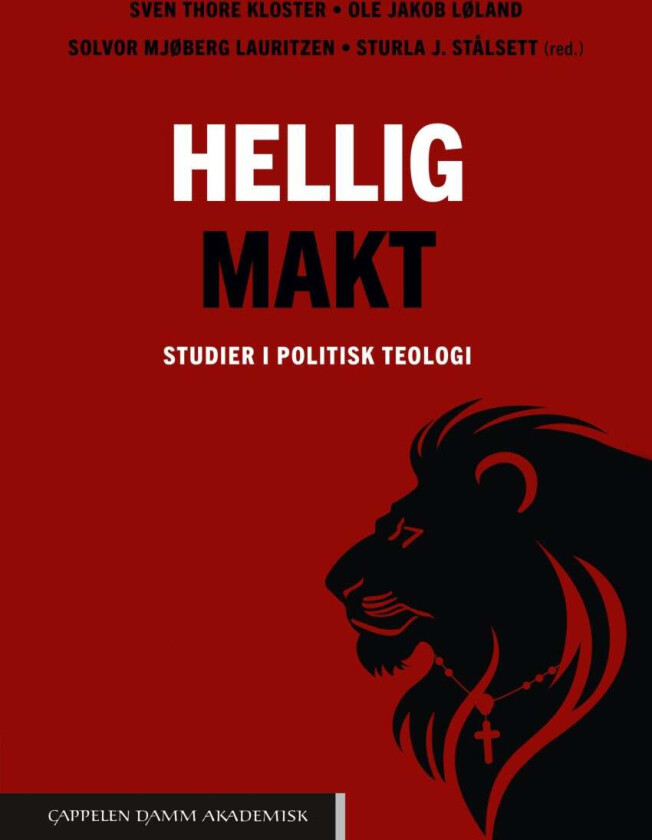 Hellig makt