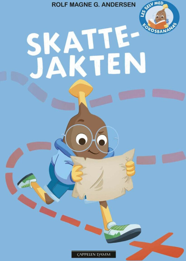Skattejakten av Rolf Magne Andersen