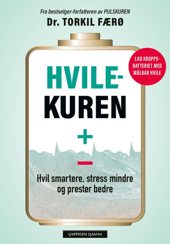 Hvilekuren av Torkil Færø - Personlig Signert