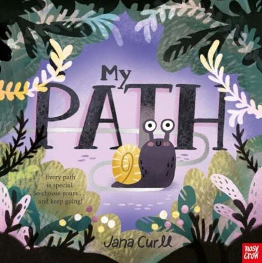 My Path av Jana Curll