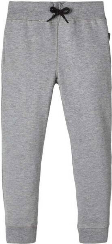 Name It Joggebukse Til Barn, Grey Melange