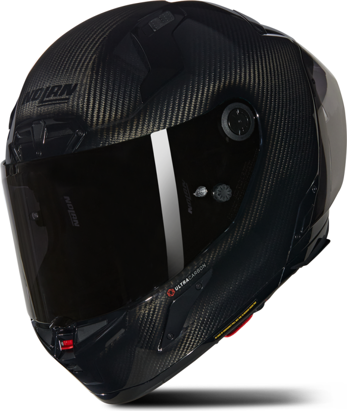 Helhjelm X-804 Rs Karbon