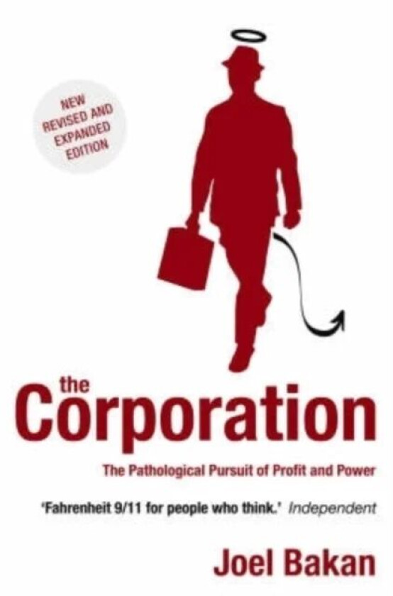 The Corporation av Joel Bakan