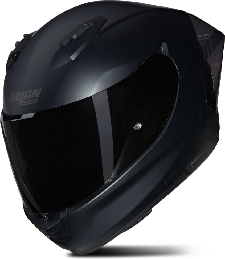Helhjelm N60-6 Sport Mattsvart